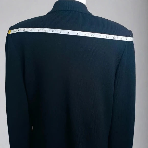 St. John Bhandhgala Style Blazer Jacket