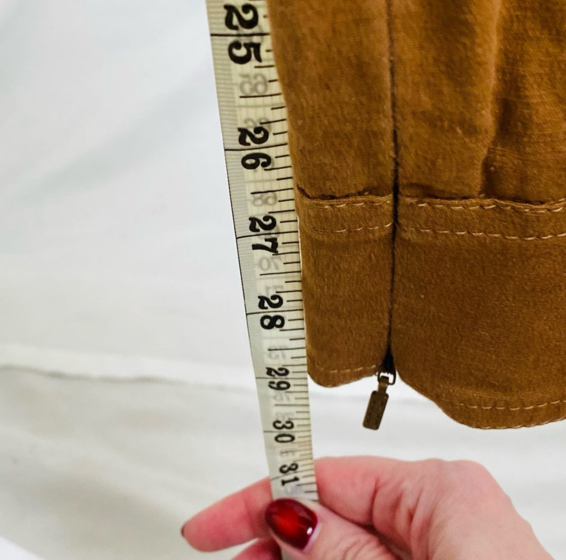 Gucci Cotton Jeans with Gold Hardware